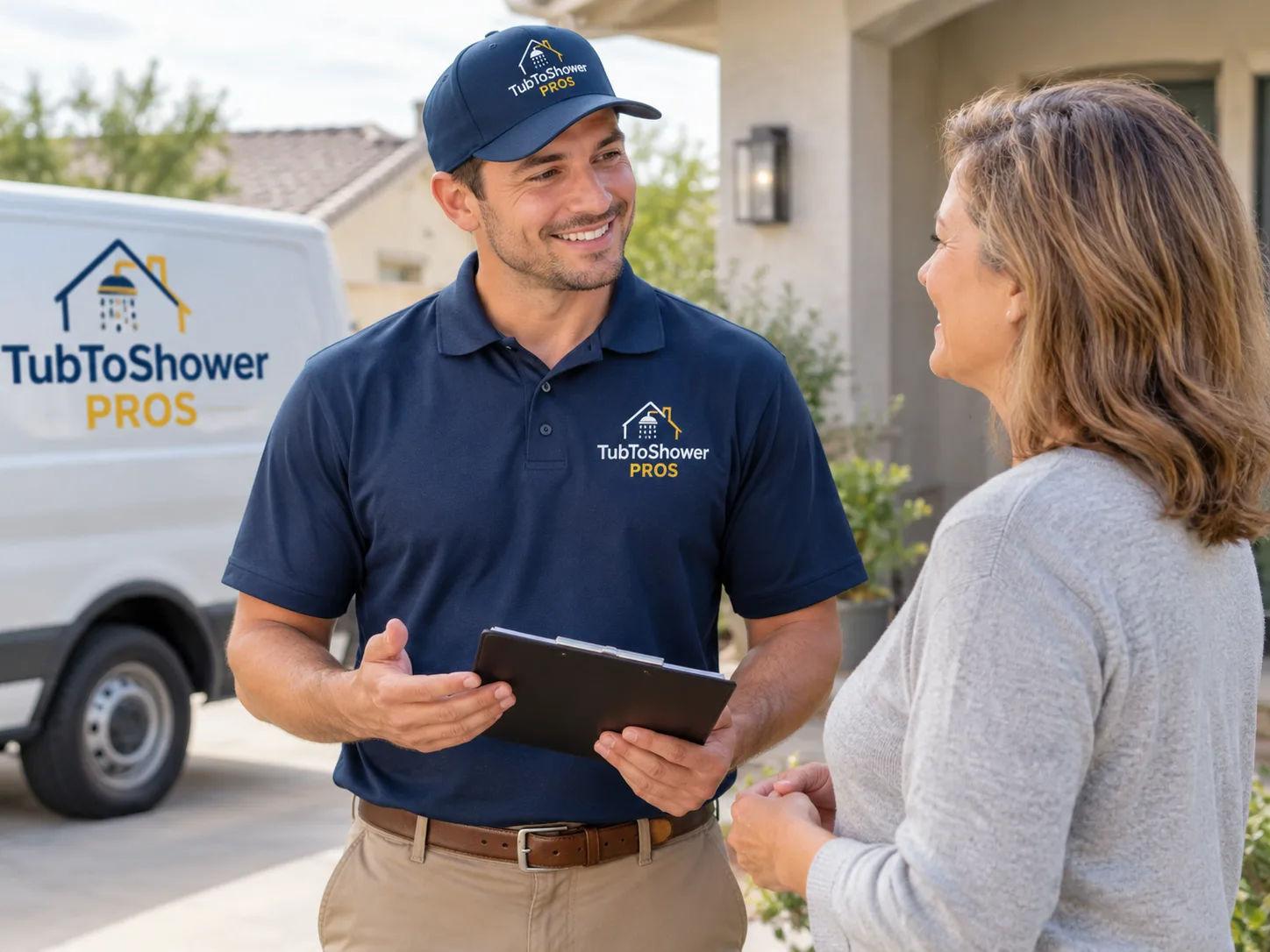 Tub Shower Conversion Vandalia, IL FAQs